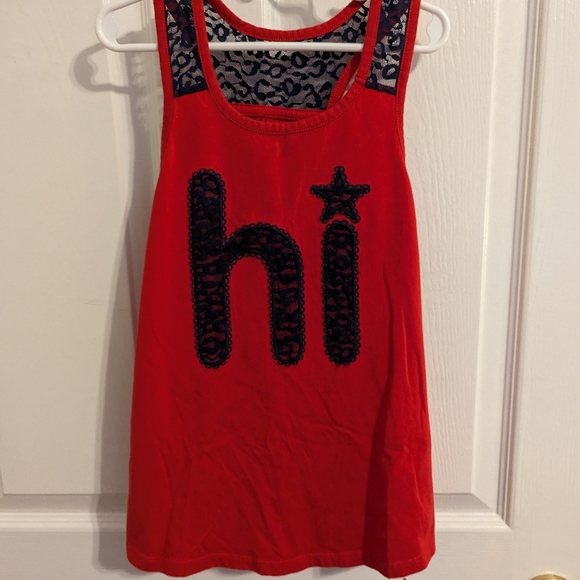 5/$20🩵 Faded Glory Girl's Tank Top - Picture 2 of 15
